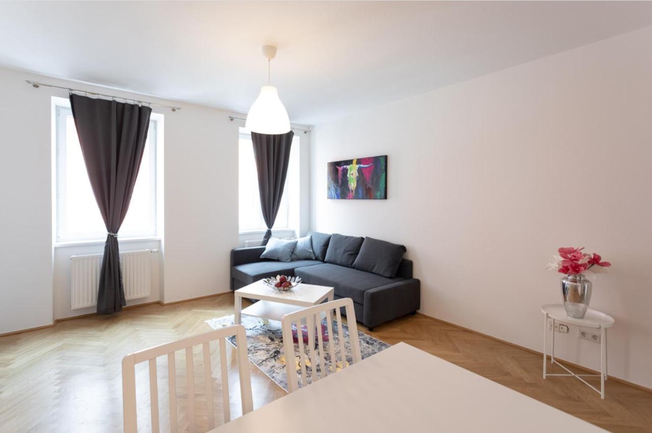 וינה Charmante Wohnung L Bg8 מראה חיצוני תמונה