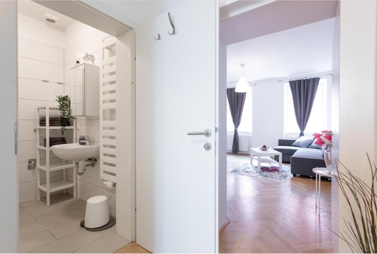 וינה Charmante Wohnung L Bg8 מראה חיצוני תמונה