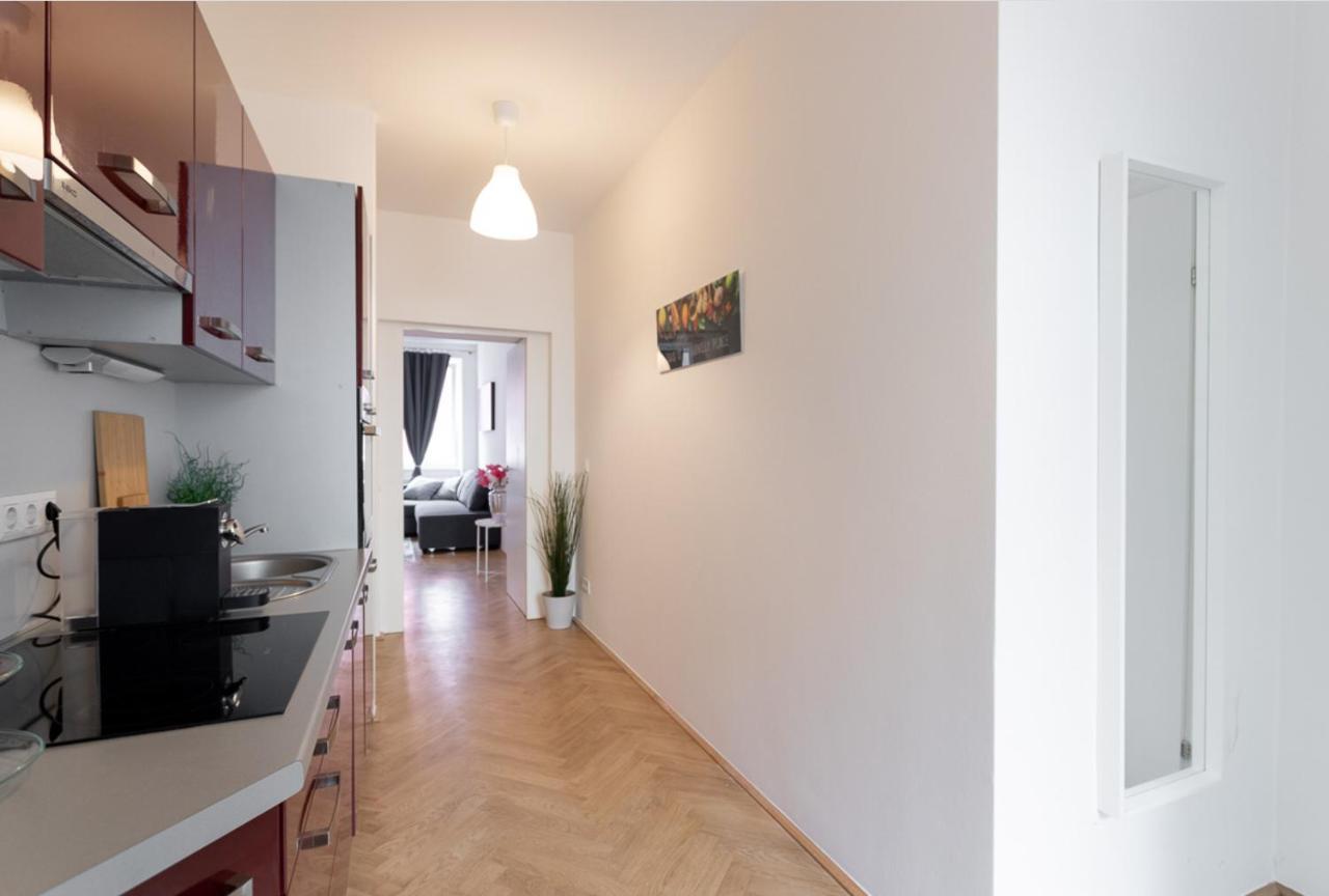 וינה Charmante Wohnung L Bg8 מראה חיצוני תמונה