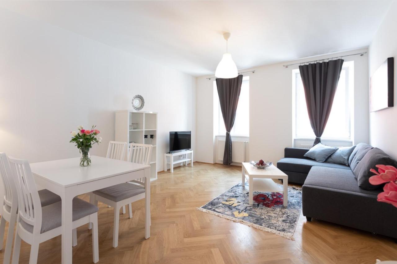 וינה Charmante Wohnung L Bg8 מראה חיצוני תמונה