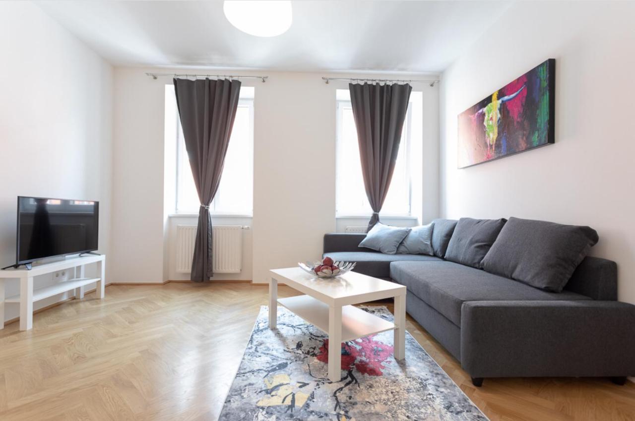 וינה Charmante Wohnung L Bg8 מראה חיצוני תמונה
