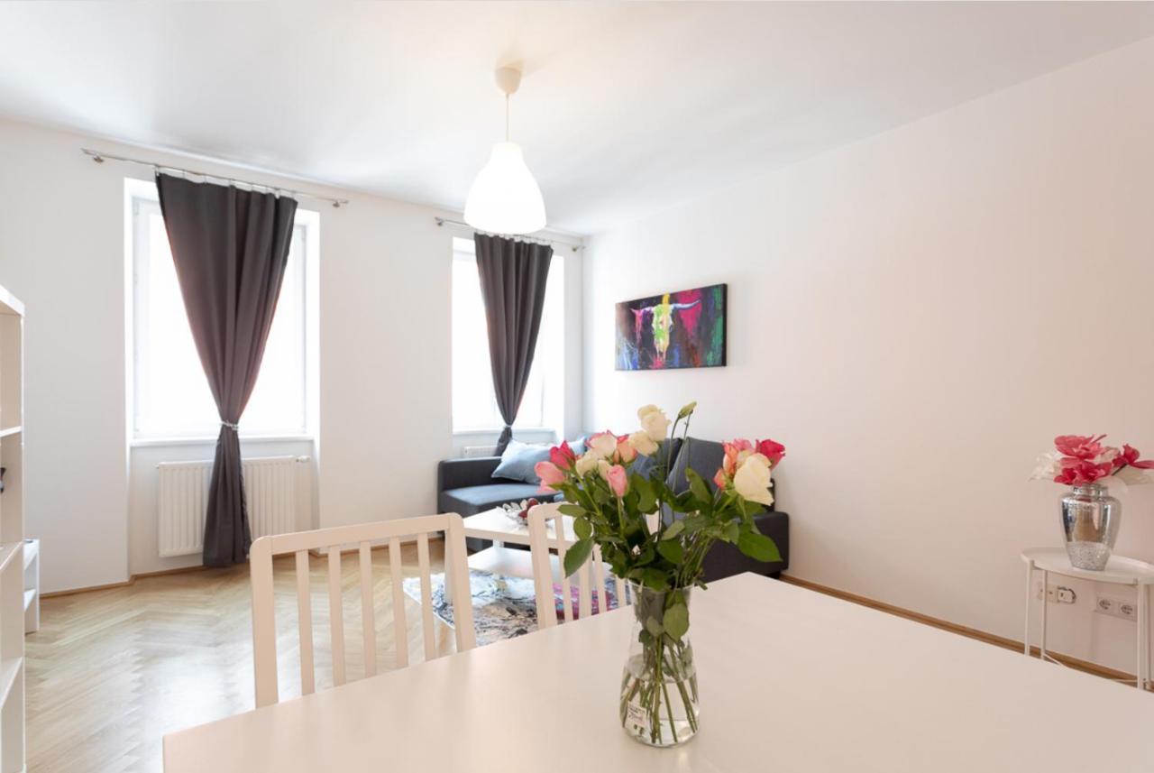 וינה Charmante Wohnung L Bg8 מראה חיצוני תמונה