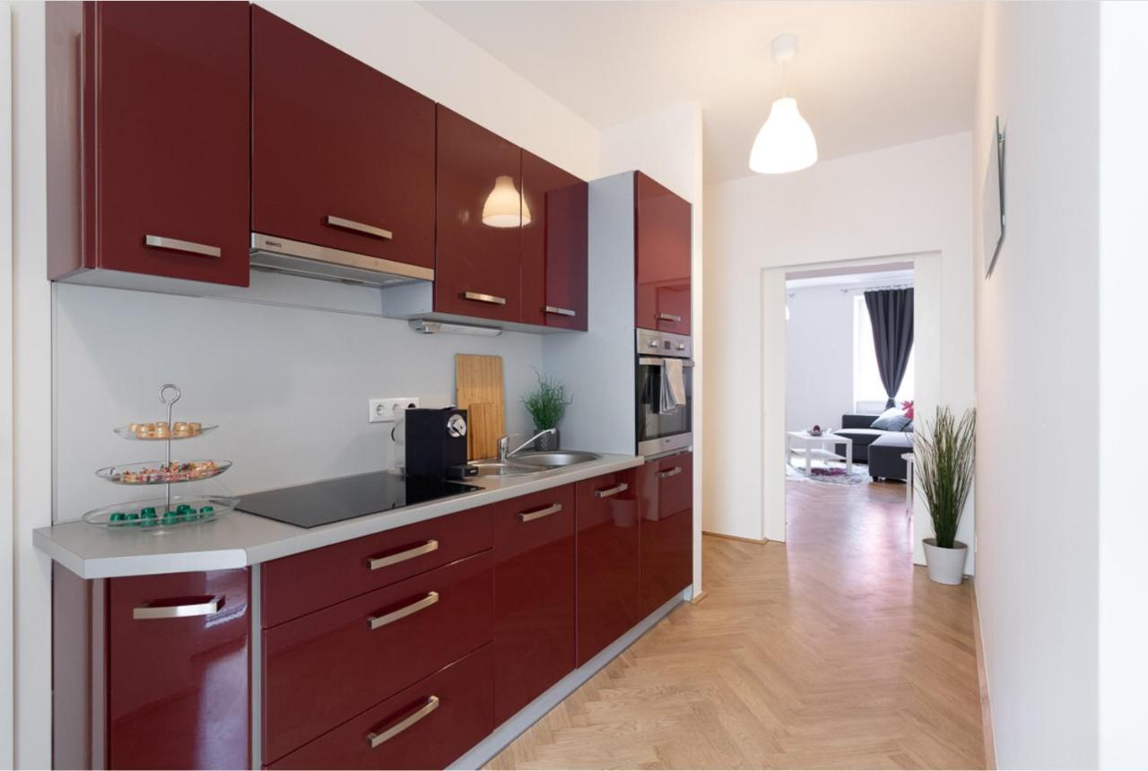 וינה Charmante Wohnung L Bg8 מראה חיצוני תמונה